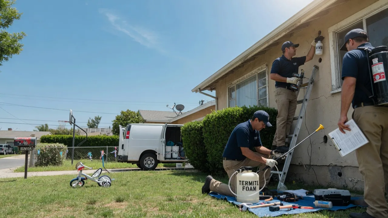 Emergency Pest Control in Camden, MS near me