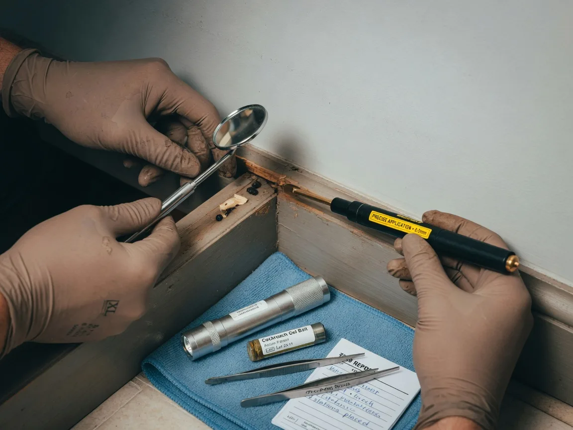 Why choose Emergency Pest Control in Camden, MS